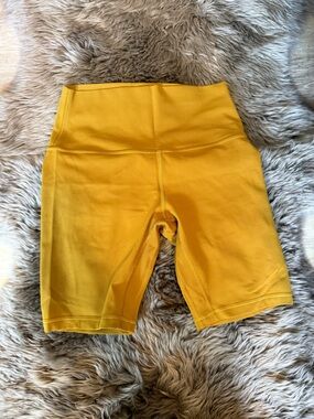 lululemon athletica Bike Shorts